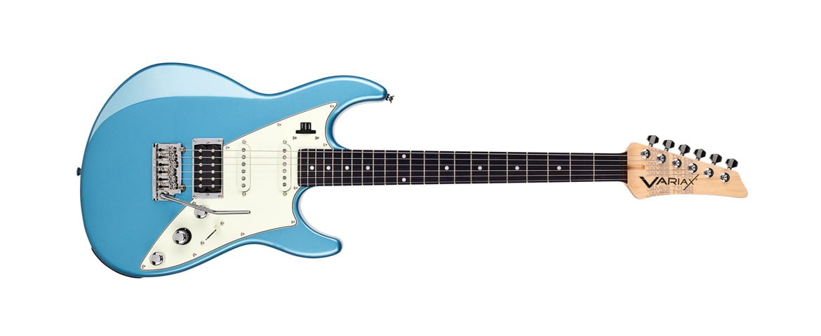 Line 6 Variax JTV-69 Ebony