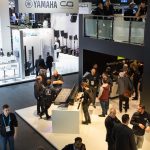 Musikmesse, Prolight+Sound, Yamaha