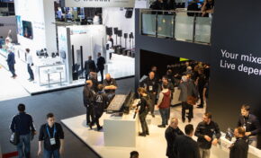 Yamaha Music Europe na Musikmesse i Prolight+Sound 2019