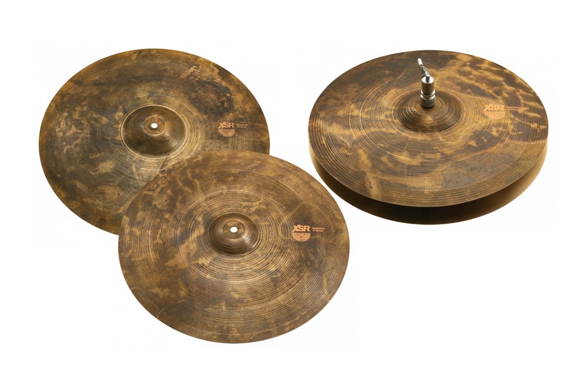 SABIAN XSR Monarch