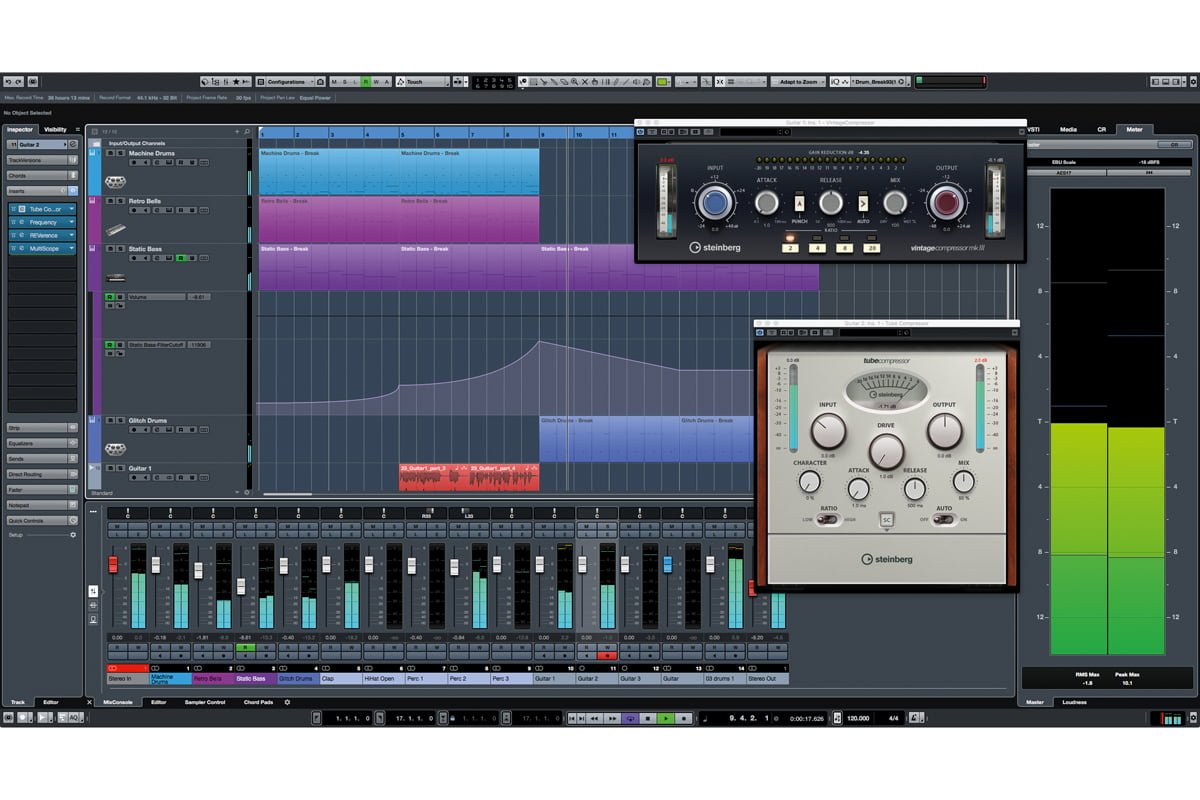 Steinberg Cubase Pro 9.5