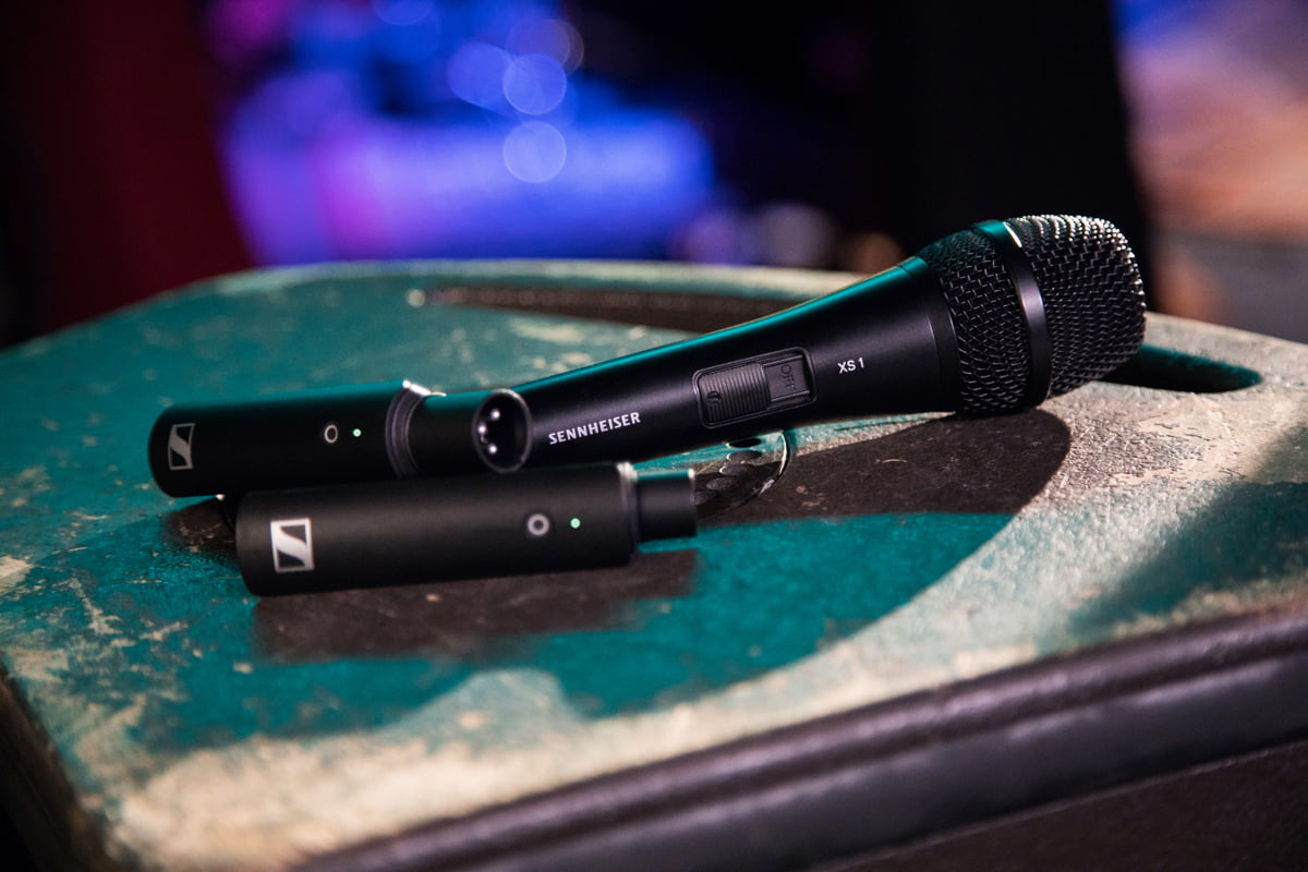 Sennheiser XSW-D