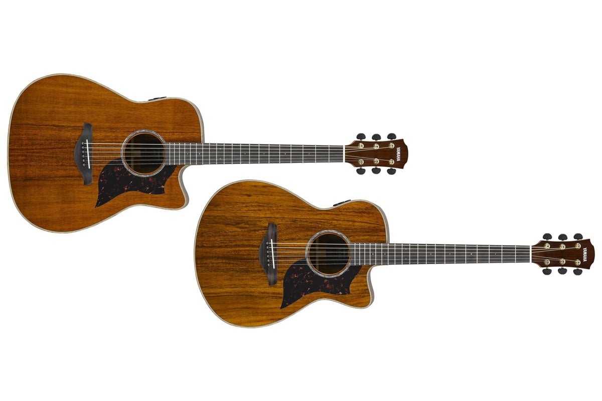 Yamaha A4K LIMITED i AC4K LIMITED