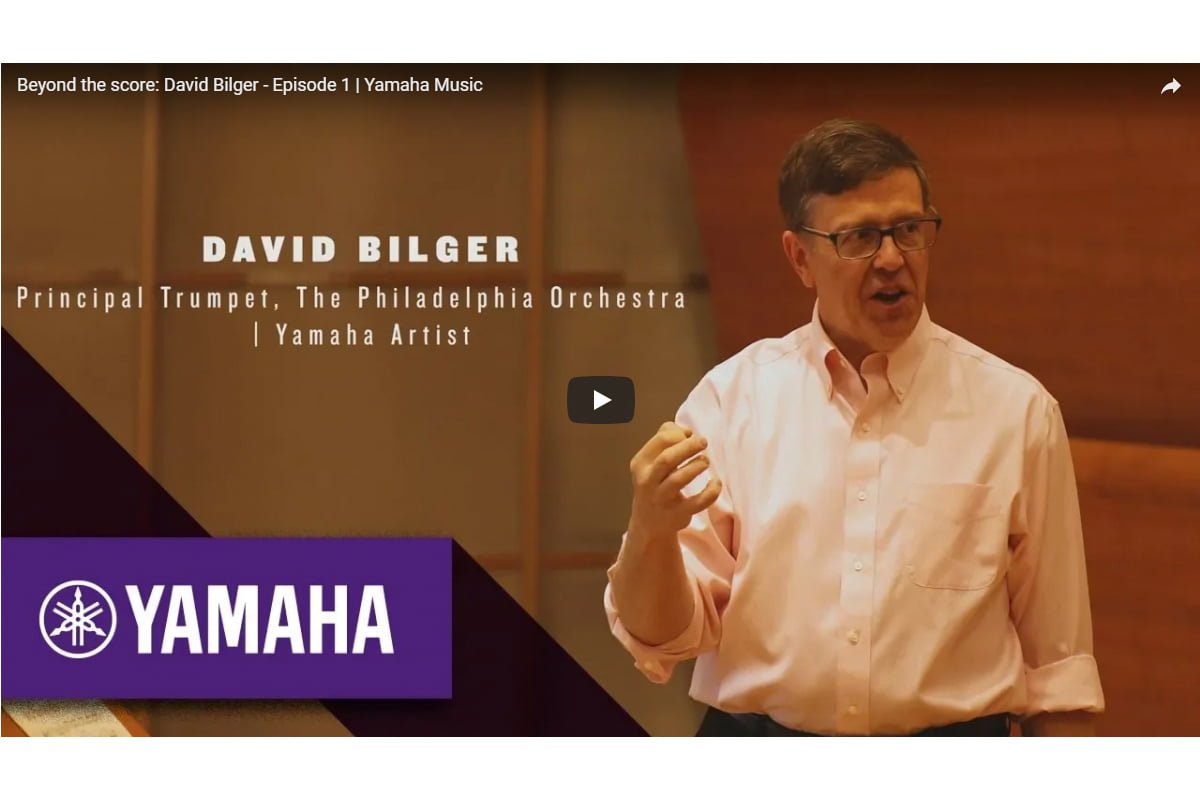 Yamaha David Bilger