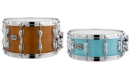 Yamaha RBS1480 i RBS1455 – nowe werble