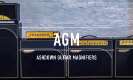 Ashdown AGM – seria wzmacniaczy gitarowych