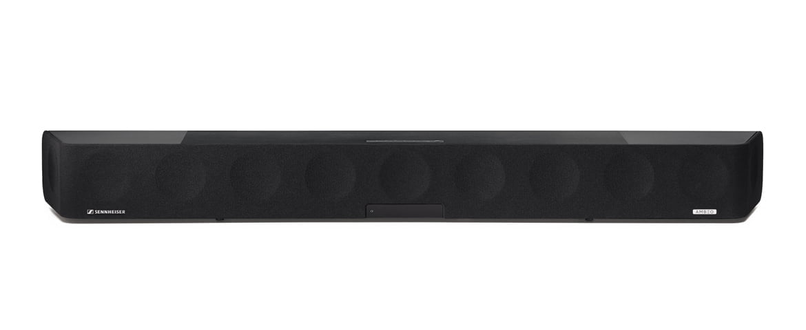 Sennheiser soundbar AMBEO