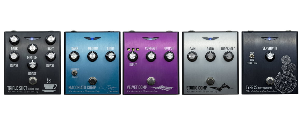 Ashdown PRO FX