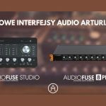 Arturia AudioFuse Studio i AudioFuse 8Pre