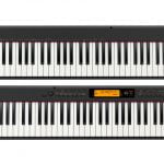Casio CDP-S100 i CDP-S350