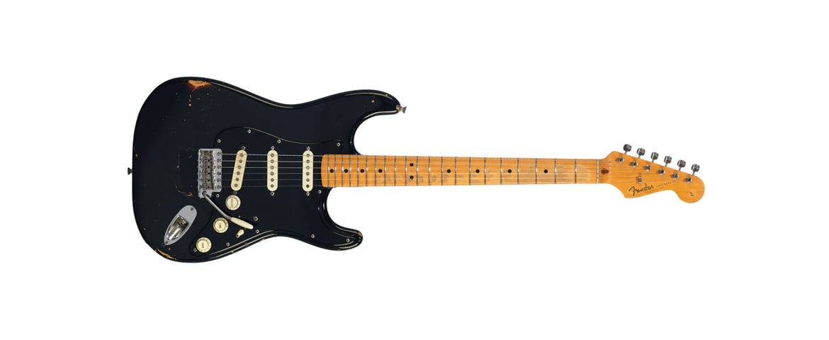 David Gilmour Stratocaster