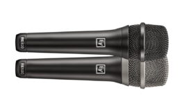 Electro-Voice RE420 i RE520 – nowe mikrofony wokalne