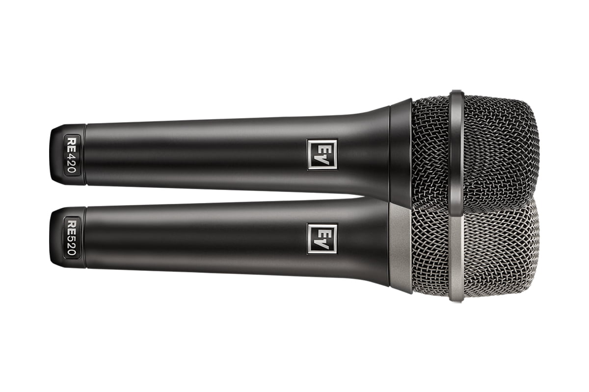 Electro-Voice RE420 i RE520