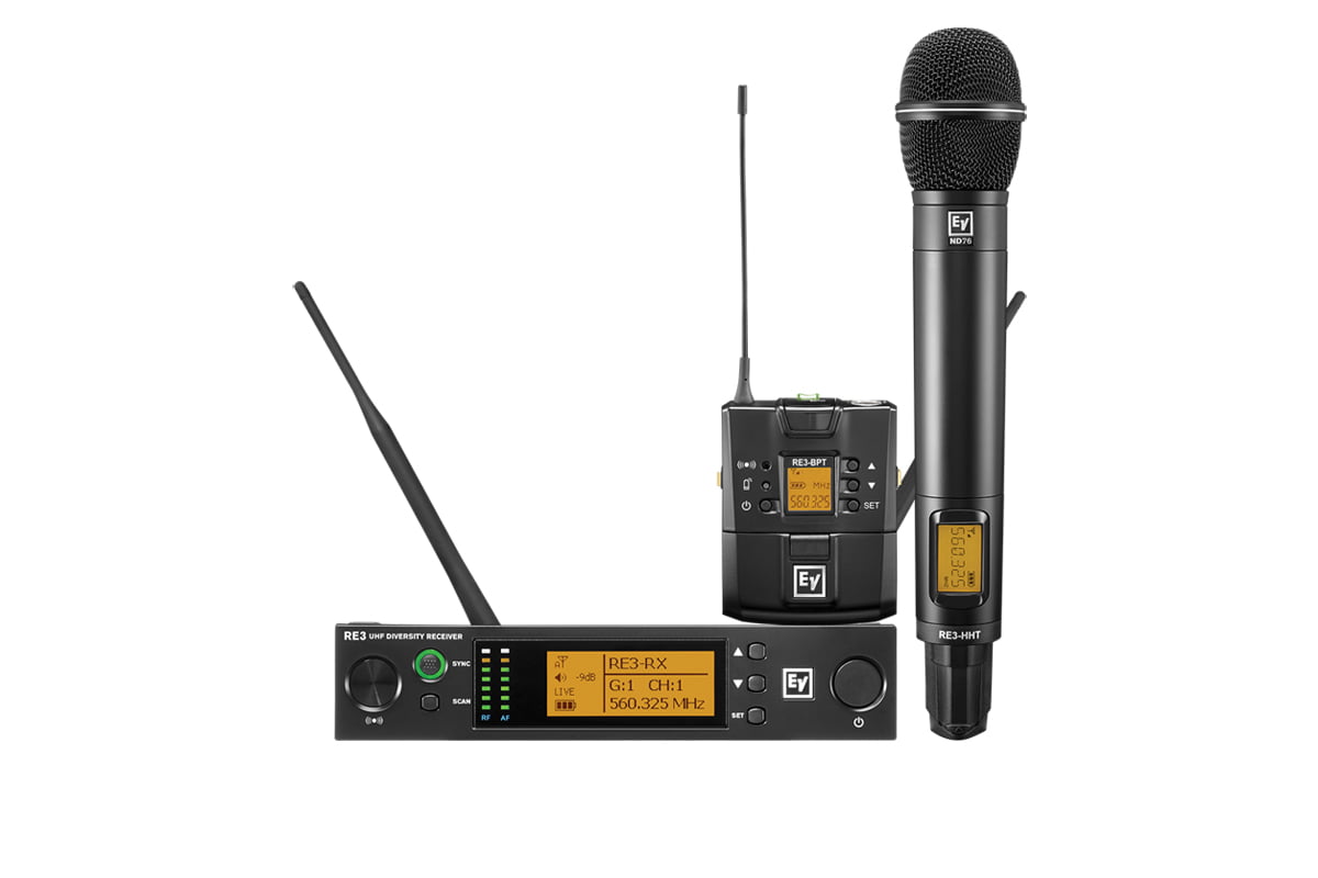 Electro-Voice RE3