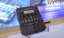 Nowe produkty gitarowe Zoom na NAMM 2019 – wideo