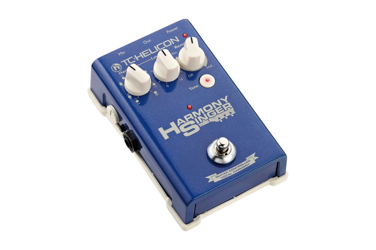 TC-Helicon Harmony Singer