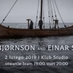 Ivar Bjørnson i Einar Selvik