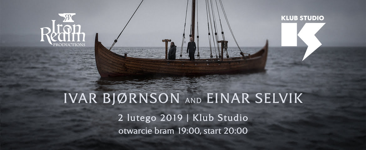 Ivar Bjørnson i Einar Selvik