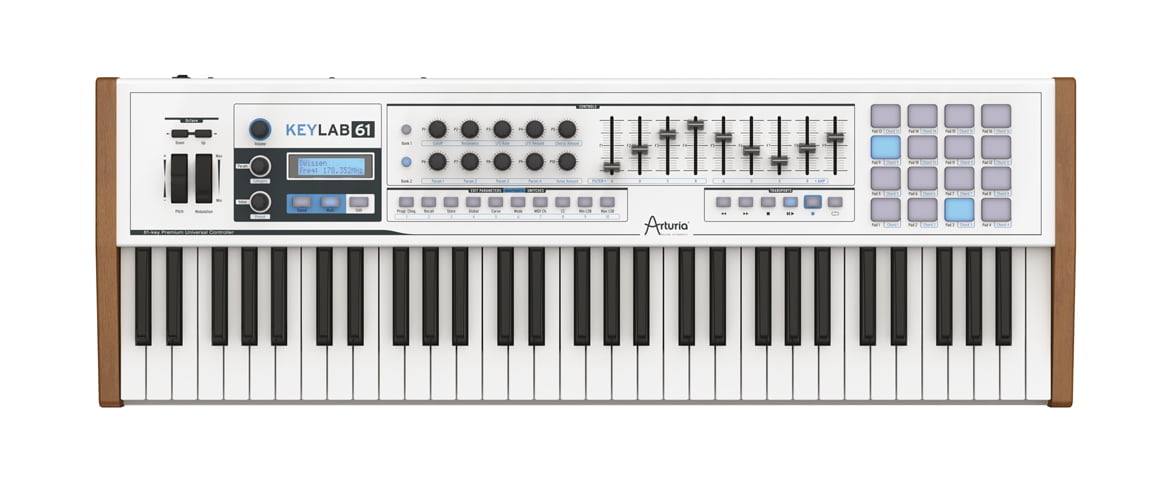 Arturia KeyLab 61