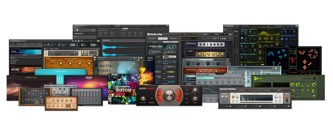 Native Instruments KOMPLETE START