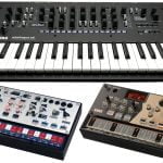 Korg minilogue xd volca modular