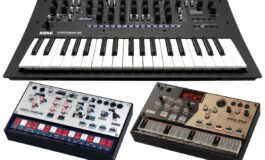 Korg – trzy nowe instrumenty