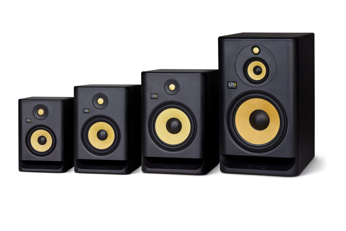 KRK ROKIT G4