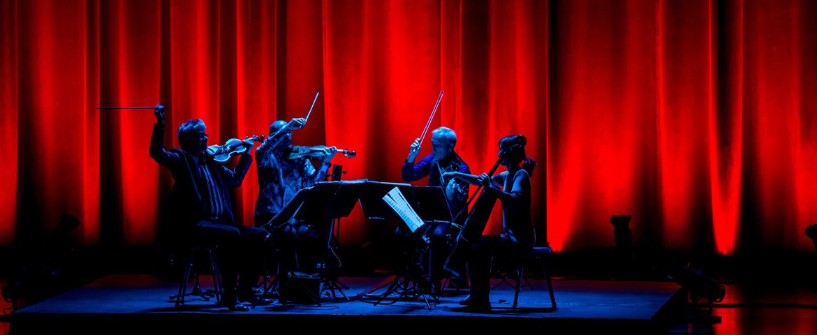 Kronos Quartet