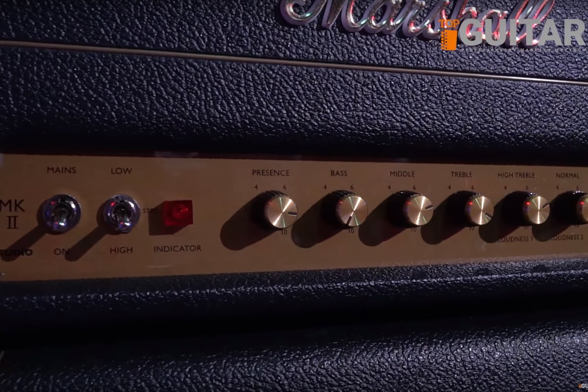 Marshall Studio Series