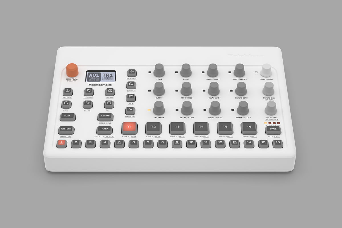 Elektron Model:Samples