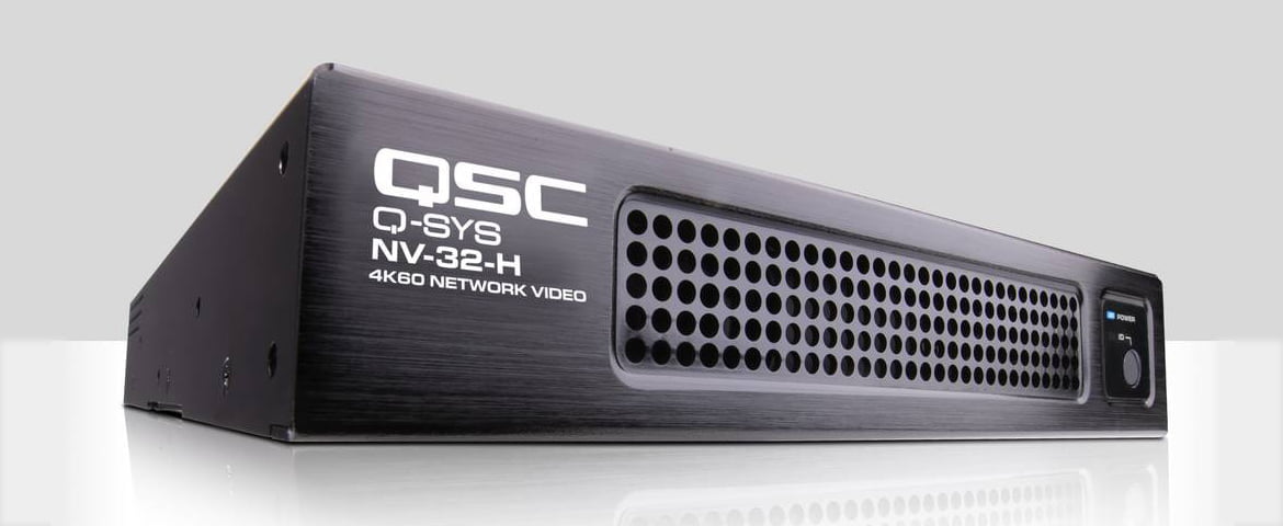 QSC Q-SYS NV-32-H