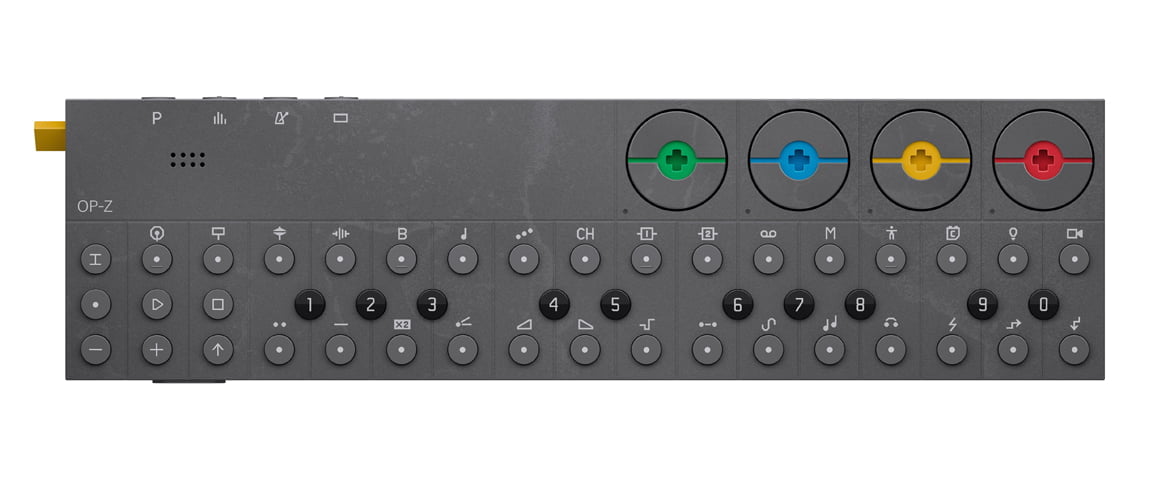 teenage engineering OP-Z