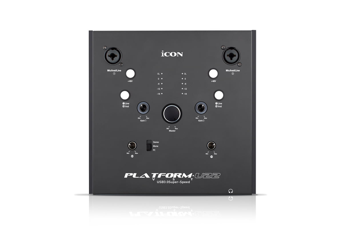 Icon Platform U22 VST