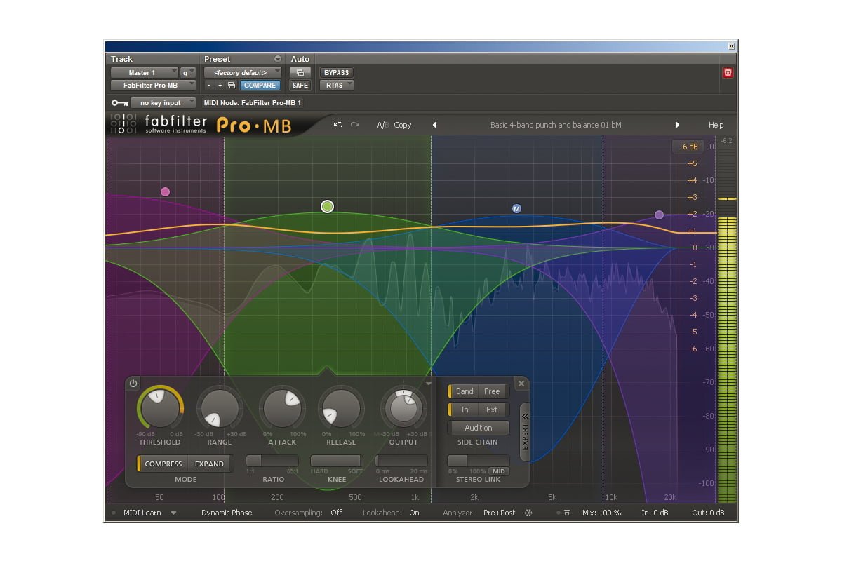 FabFilter Pro-MB