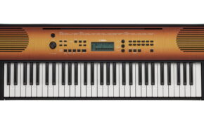 PSR-E360 – nowy keyboard firmy Yamaha