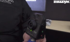 Zoom Q2n-4K na NAMM Show 2019 – wideo