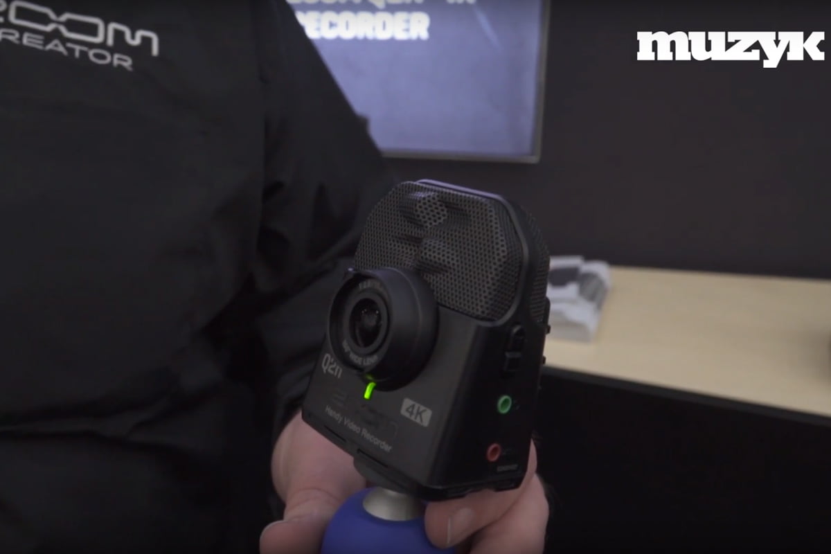 Zoom Q2n-4K