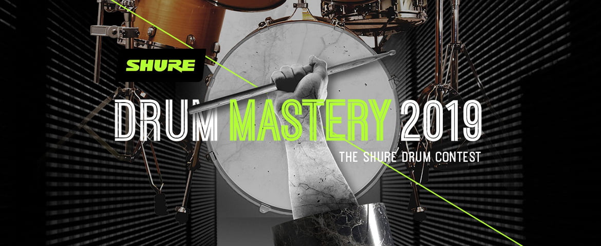 „Drum Mastery 2019”