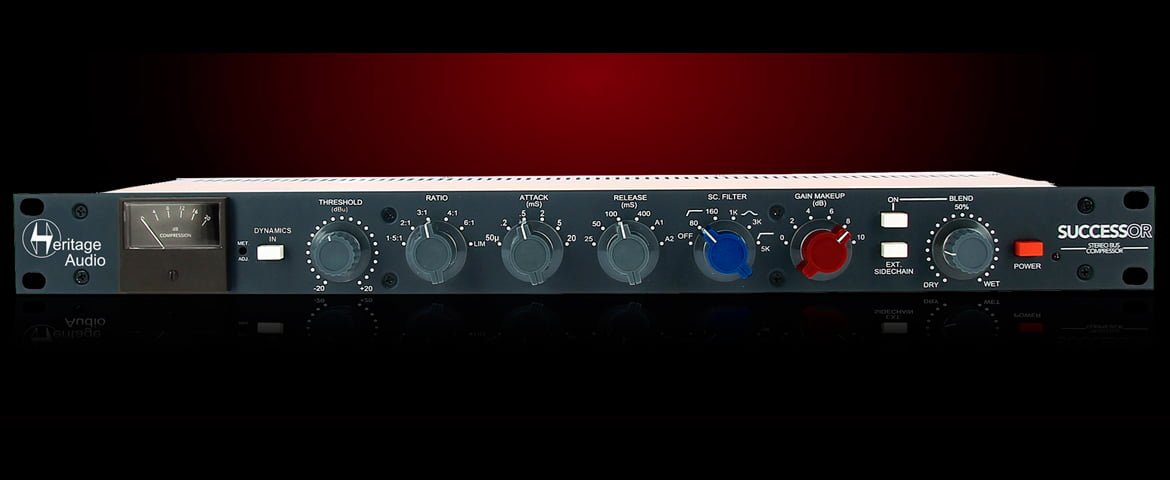 Heritage Audio Successor