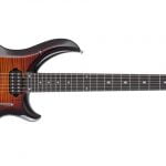 Ernie Ball Music Man Tiger Eye Majesty
