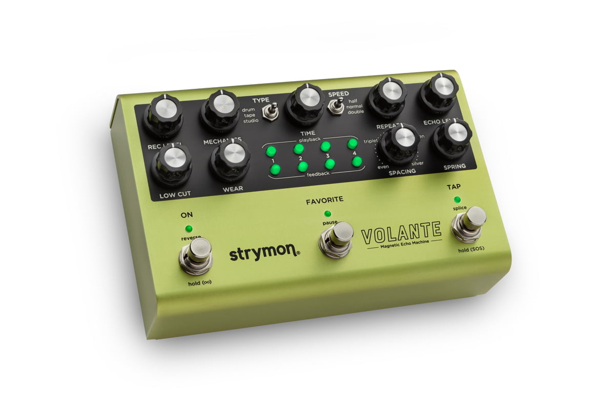 Strymon Volante