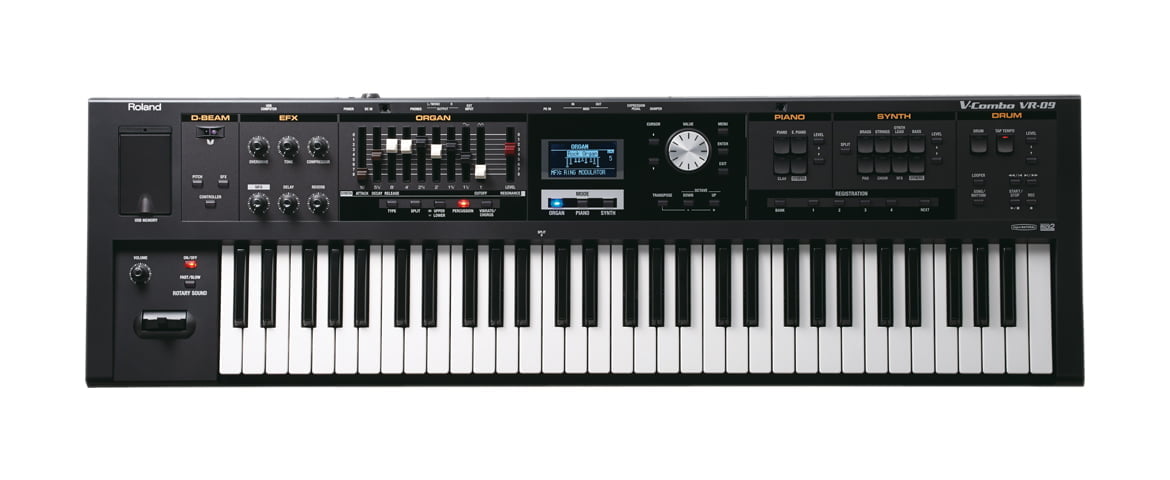 Roland V-Combo VR-09