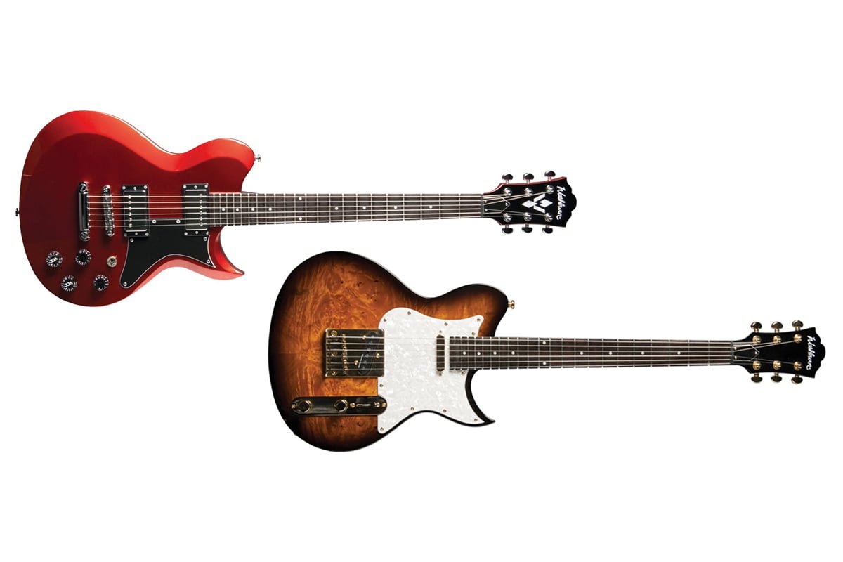 Washburn WIS26MRK-D i WIT16VSK-D