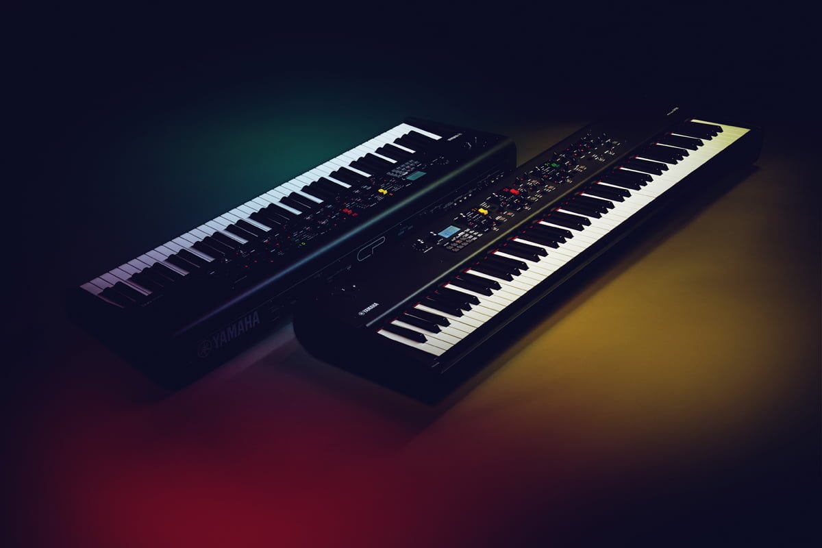 Yamaha CP88 i CP73
