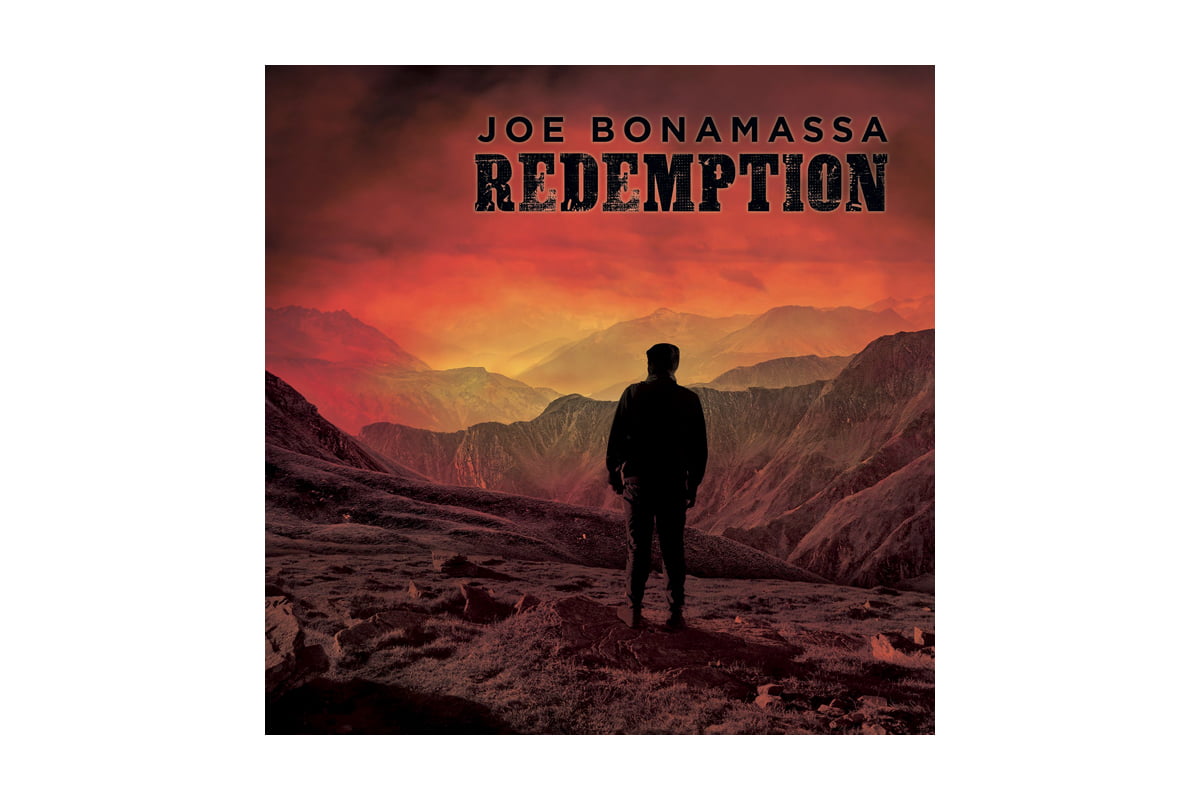 Bonamassa „Redemption”