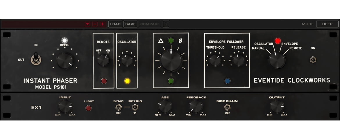 Eventide Instant Phaser Mk II