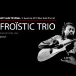 AFROÏSTIC Trio