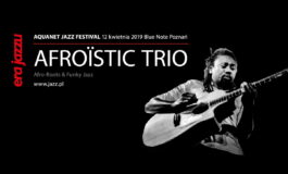 AFROÏSTIC Trio – Afro Roots & Funky Jazz