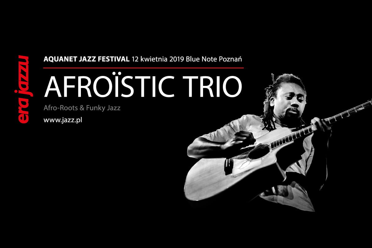 AFROÏSTIC Trio