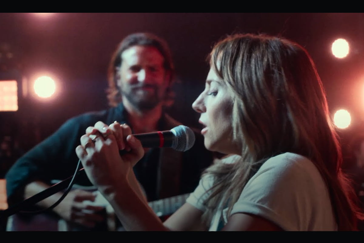 „A Star Is Born” Lady Gaga